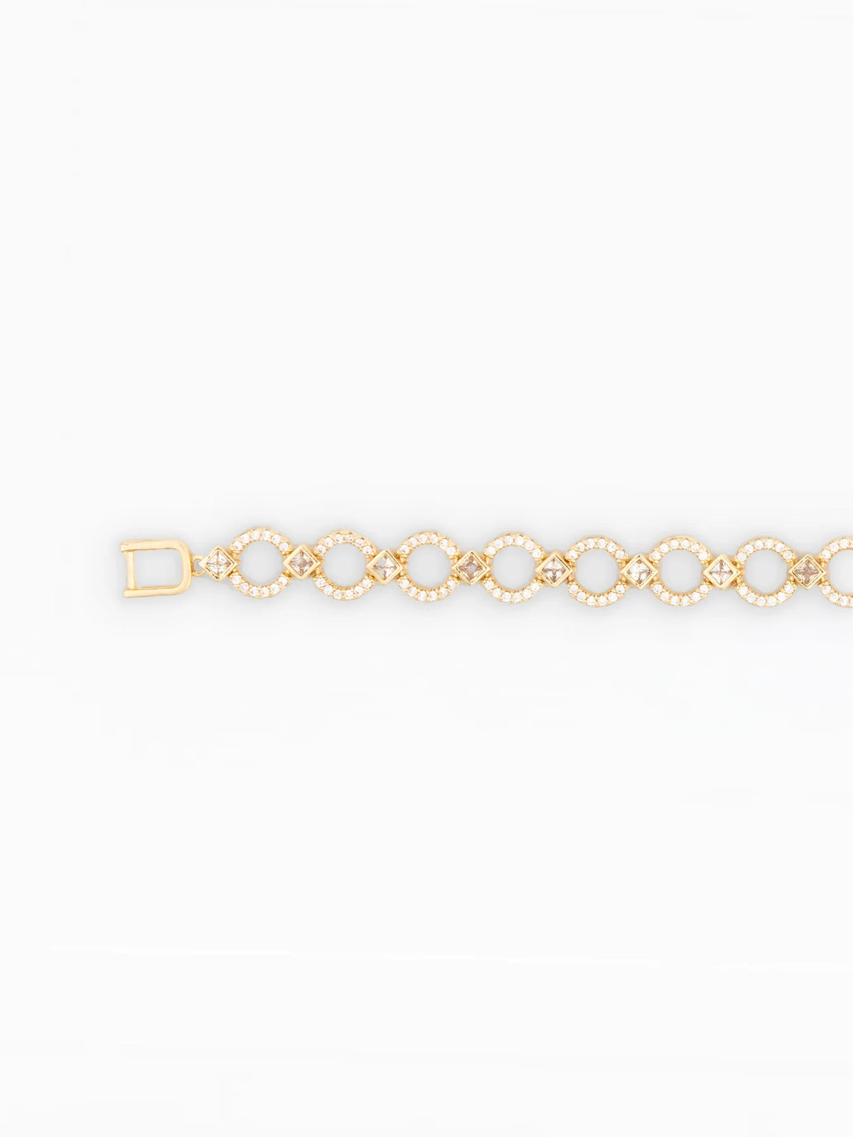 Michelle McDowell: Tierney Tennis Bracelet
