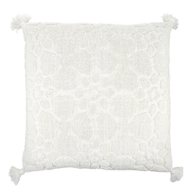 Santa Barbara: Euro Pillow -Tile