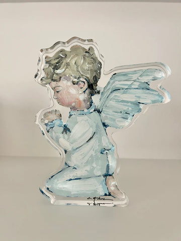 Acrylic Angel Shelfie