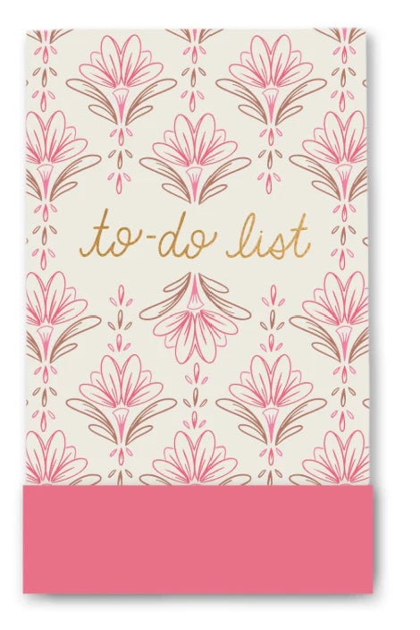 Mary Square Flip Notepads