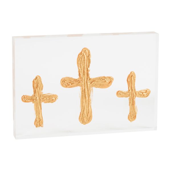 Mud Pie: Acrylic Plaque
