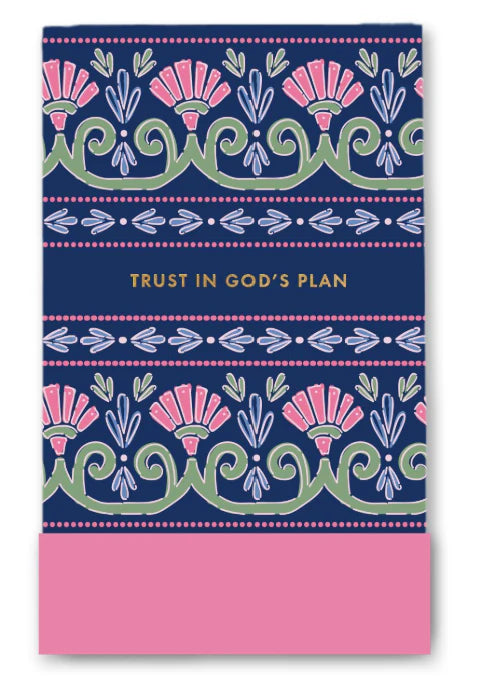 Mary Square Flip Notepads