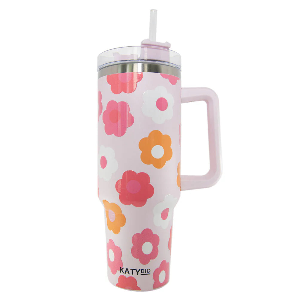 GET GROOVY 40oz TUMBLER