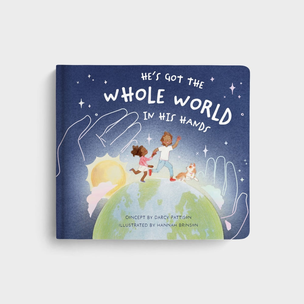 He’s Got the Whole World in His Hands - Pop-up Book