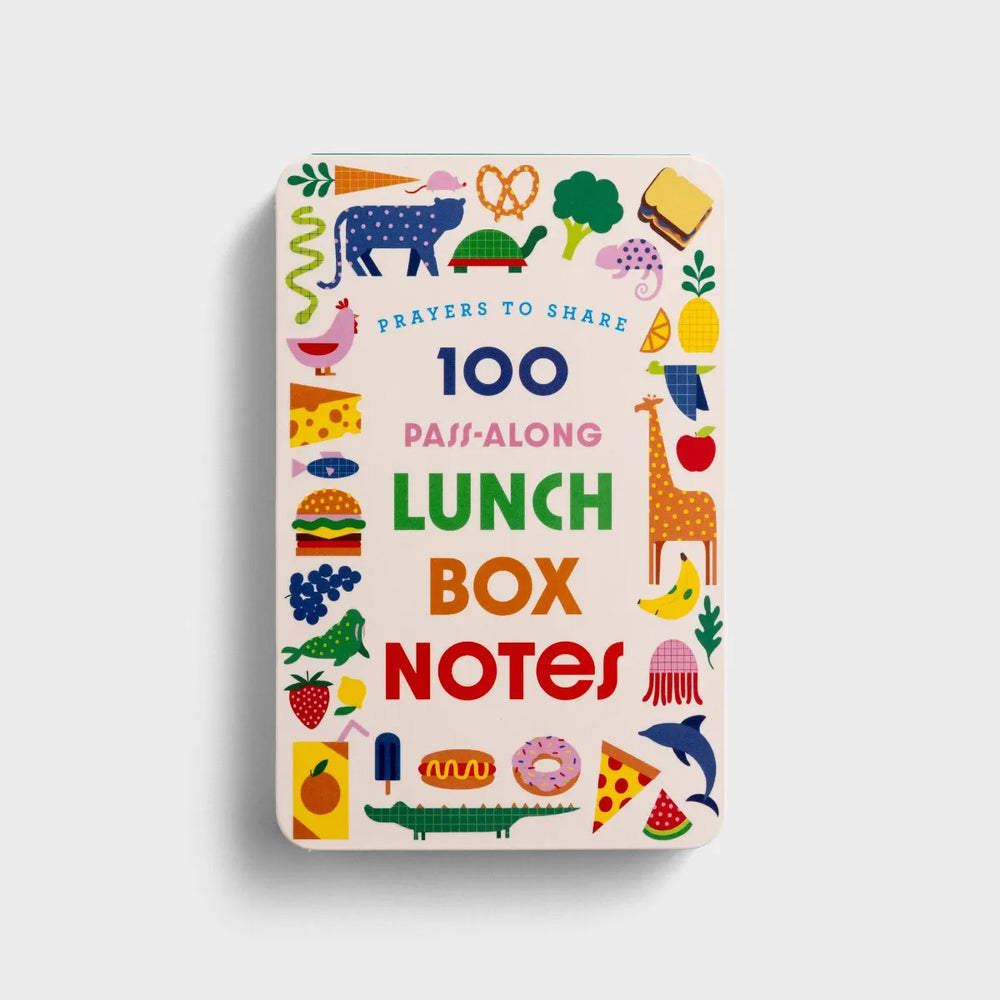 P2S: Lunch Box Notes Kids