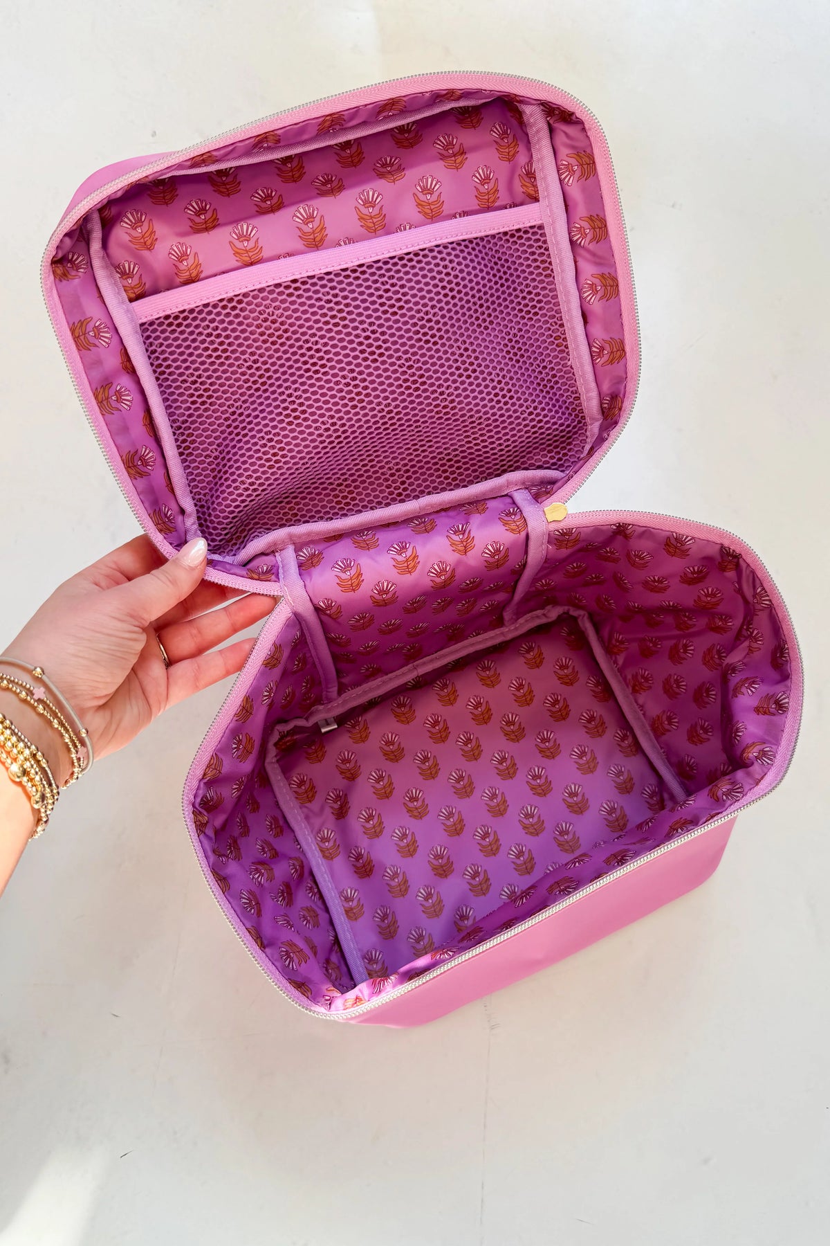 Mary Square Ultra Glam Bag