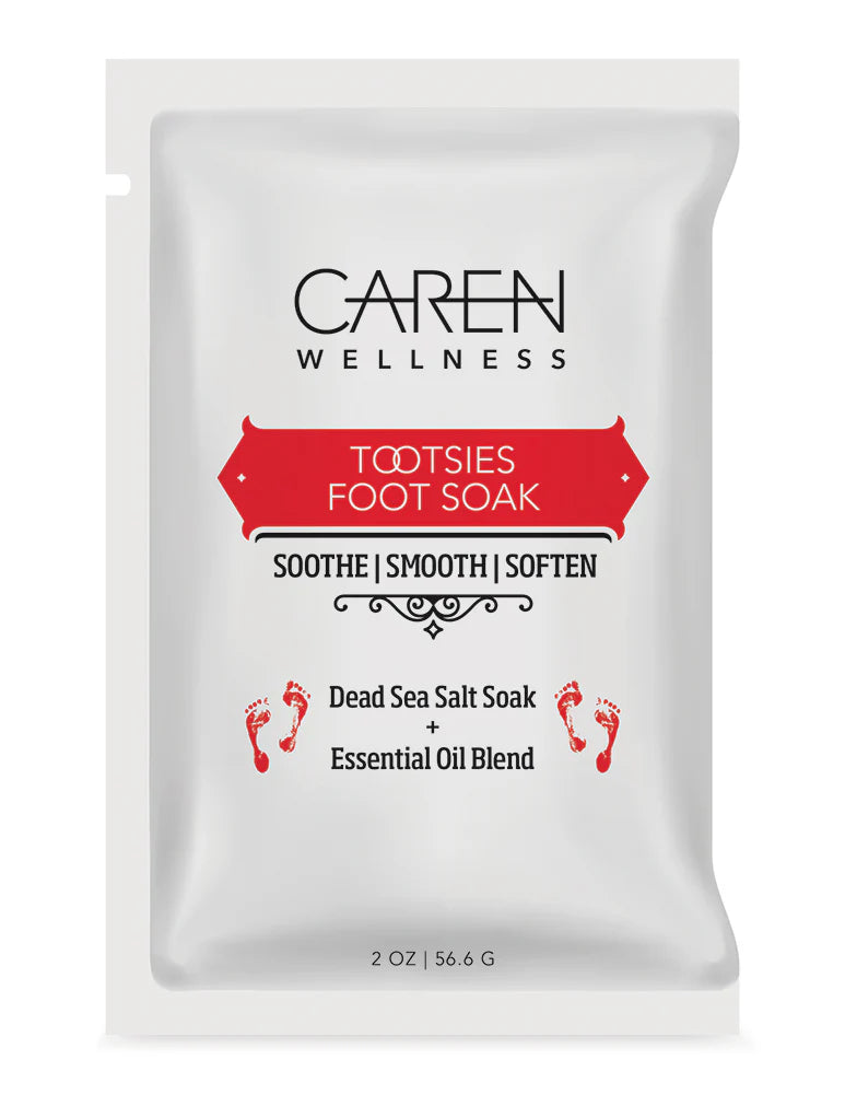 Caren Tootsies Foot Soak - 2 oz