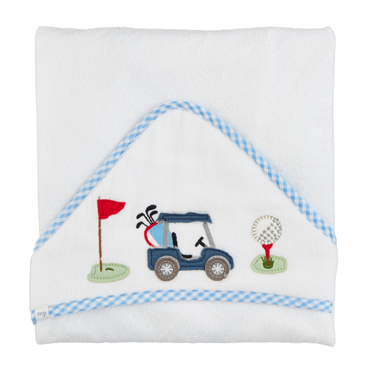 Mudpie Hooded Towels