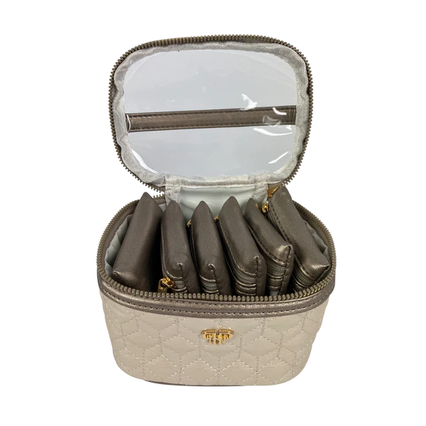 Getaway Jewelry Case - Natural Luster