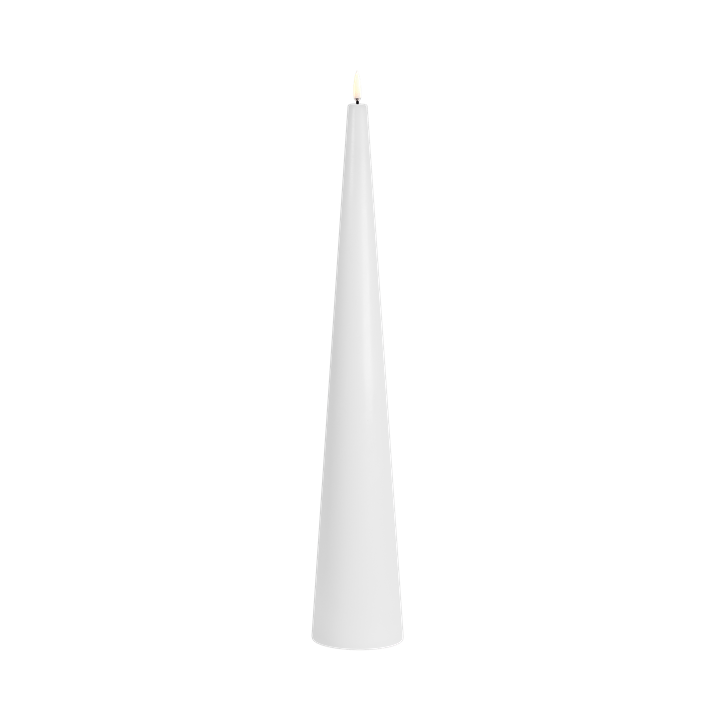 Uyuni: Cone Candle