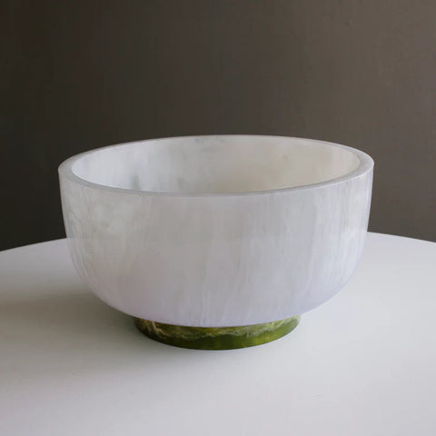 Beatriz Ball RESIN Rio Large Bowl with Base