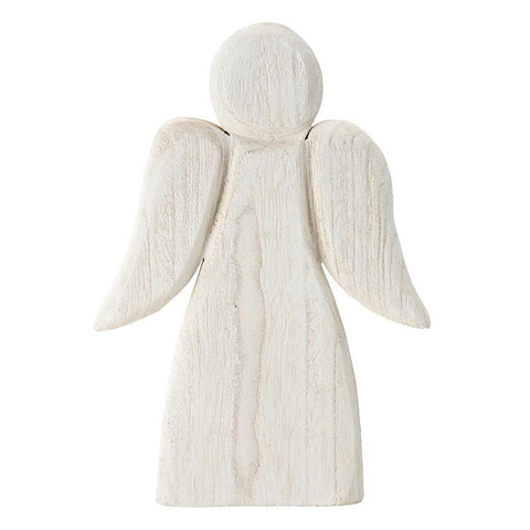 Santa Barbara: Wood Angel