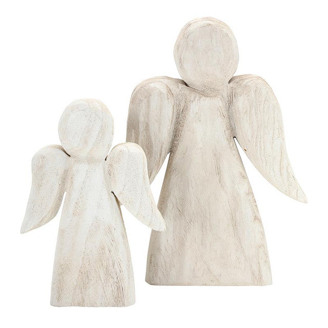 Santa Barbara: Wood Angel