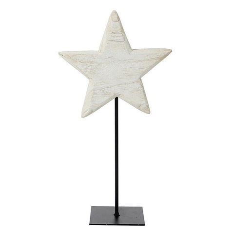 Santa Barbara: Wood Star Stand