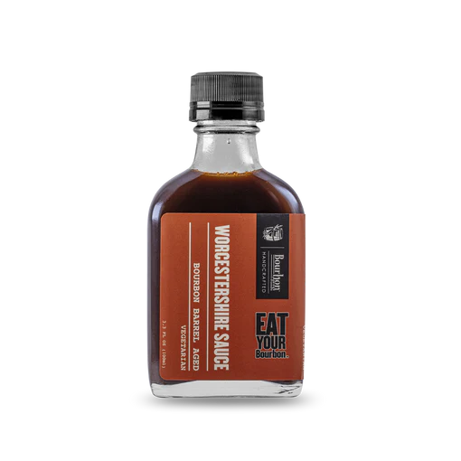 Bourbon Barrel Foods Sauces