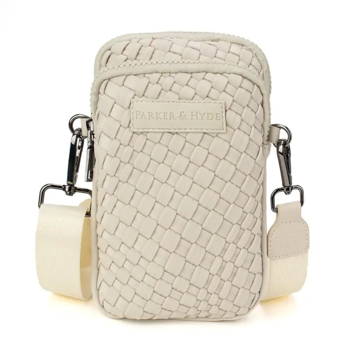 Woven City Crossbody