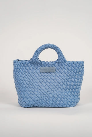 Woven Mini Tote