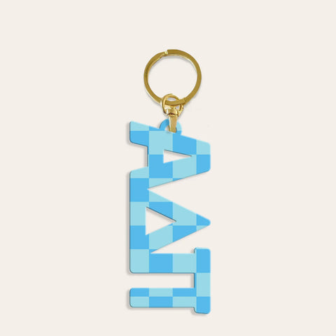 Sorority Acrylic Keychain