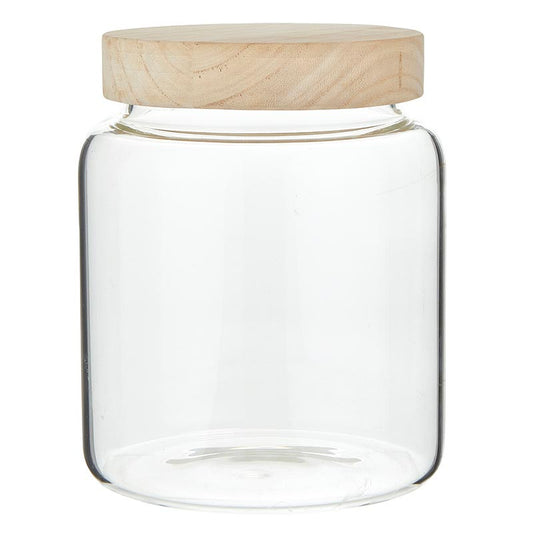 Santa Barbara: Laundry Canister