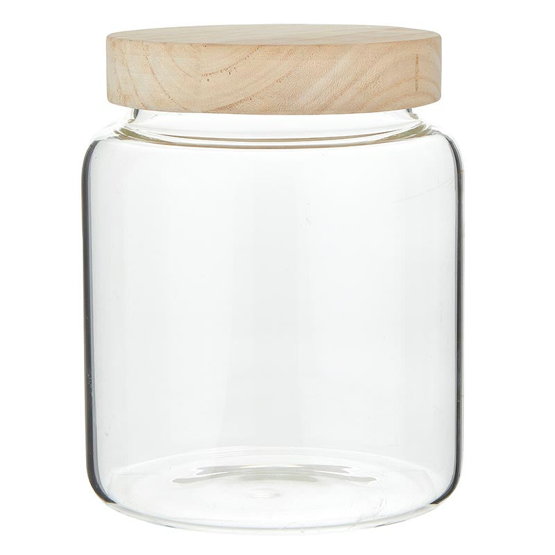 Santa Barbara: Laundry Canister