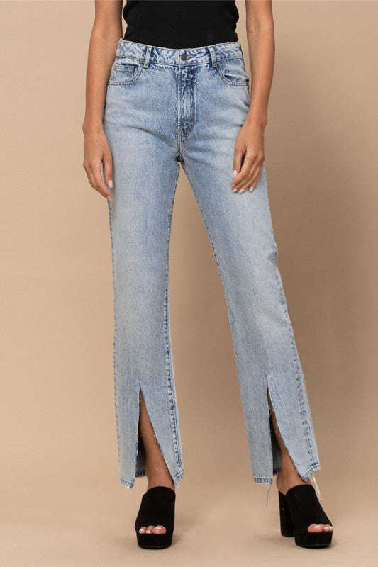 Tracey High Rise Jeans