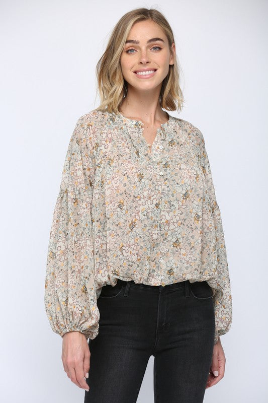 Happy Vibes Top