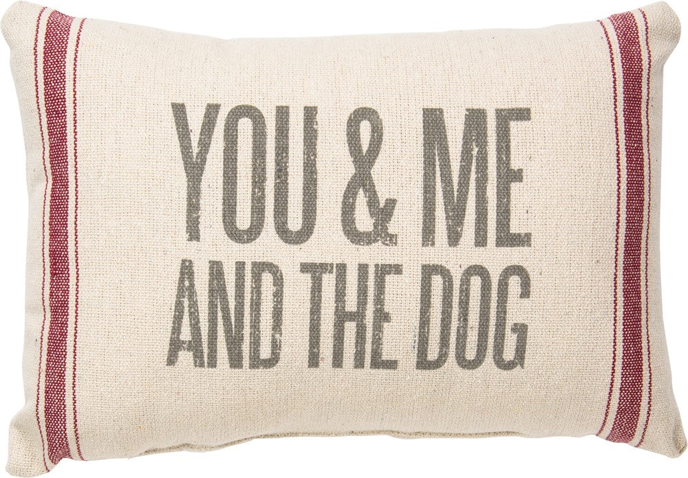 You & Me And The Dog