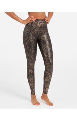 Metallic Leopard  Spanx