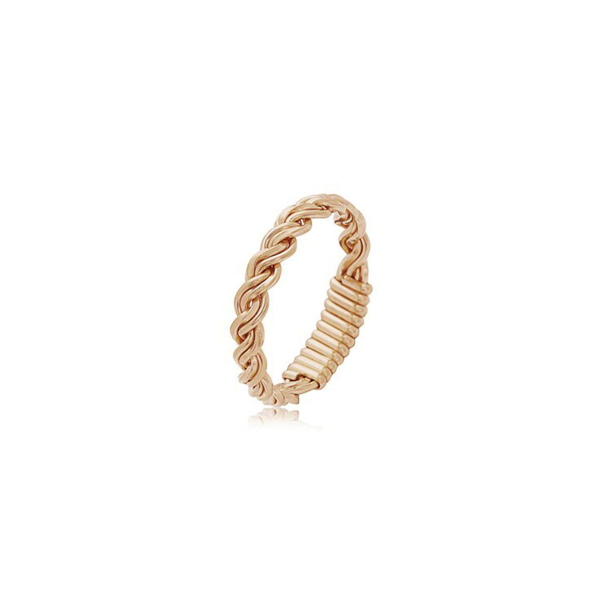 Ronaldo: "Love Knot" Ring