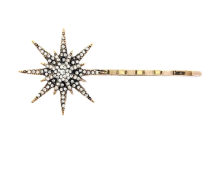 STAR GAZE HAIR PIN
