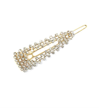 Crystal Pave Hair Pin