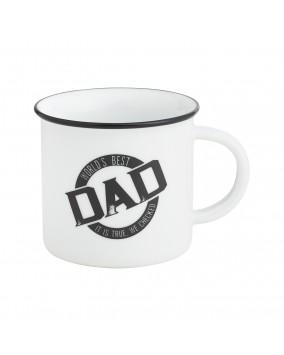 Best Dad Camp Mug