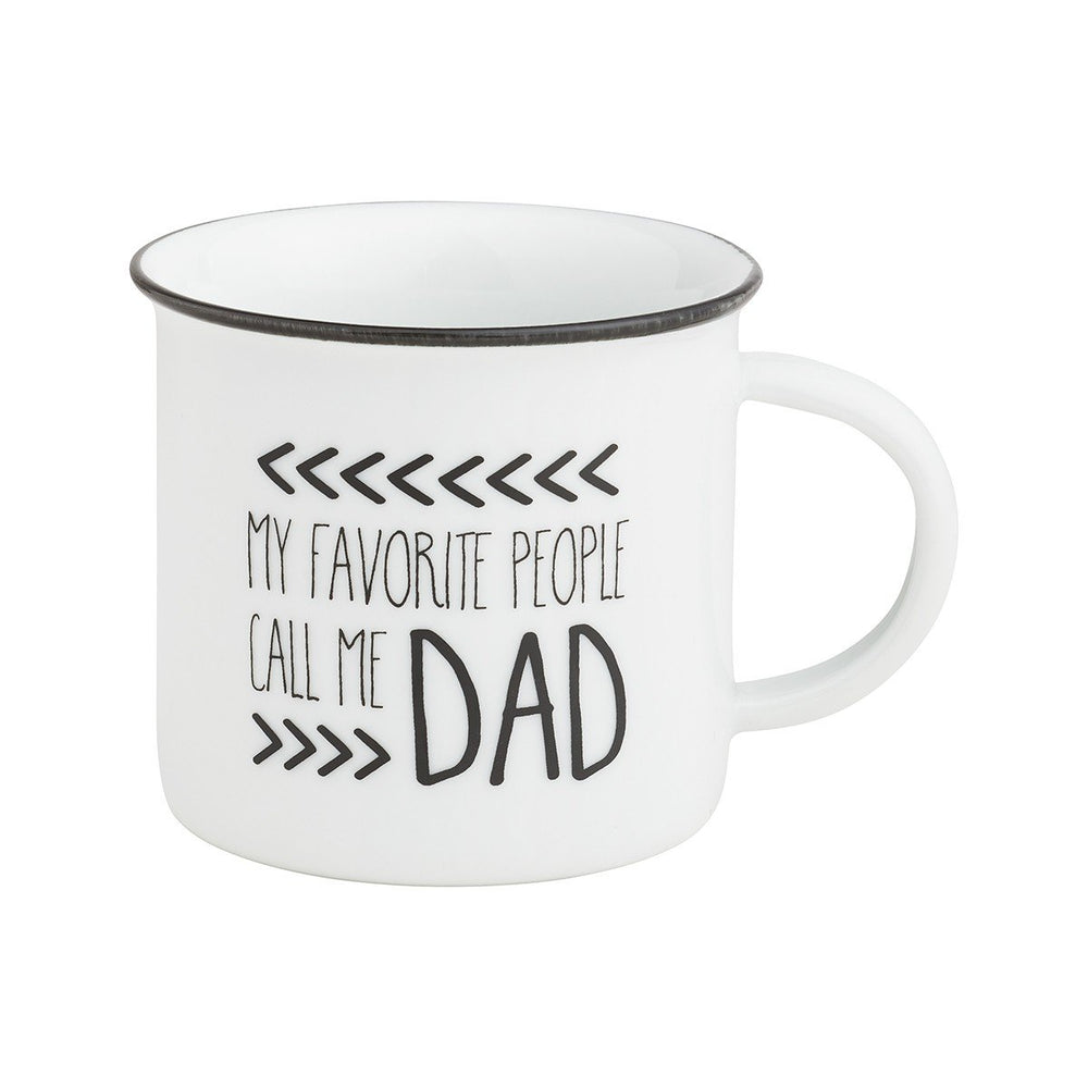 MY Favorite People Camp Mug