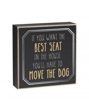 Move The Dog