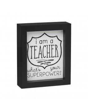 A Teacher
