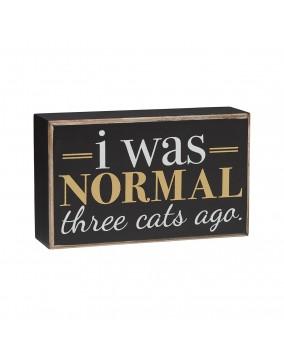 I Was Normal