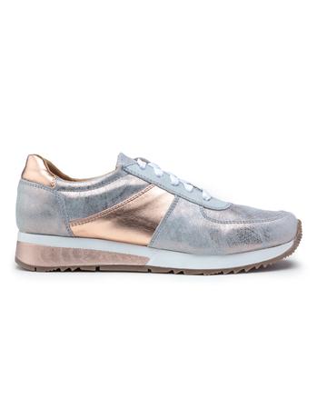 Cofi Leather Sneakers
