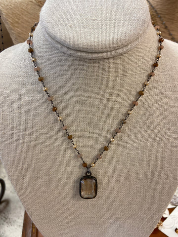 Sofia Necklace