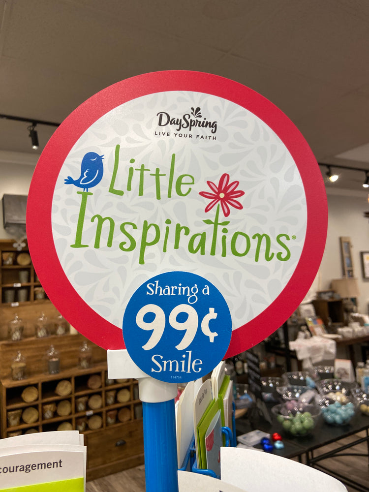 Little inspirations Cards