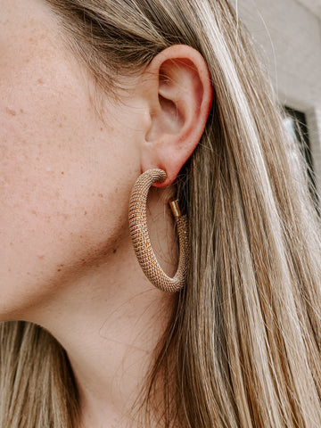 Rhett Earrings