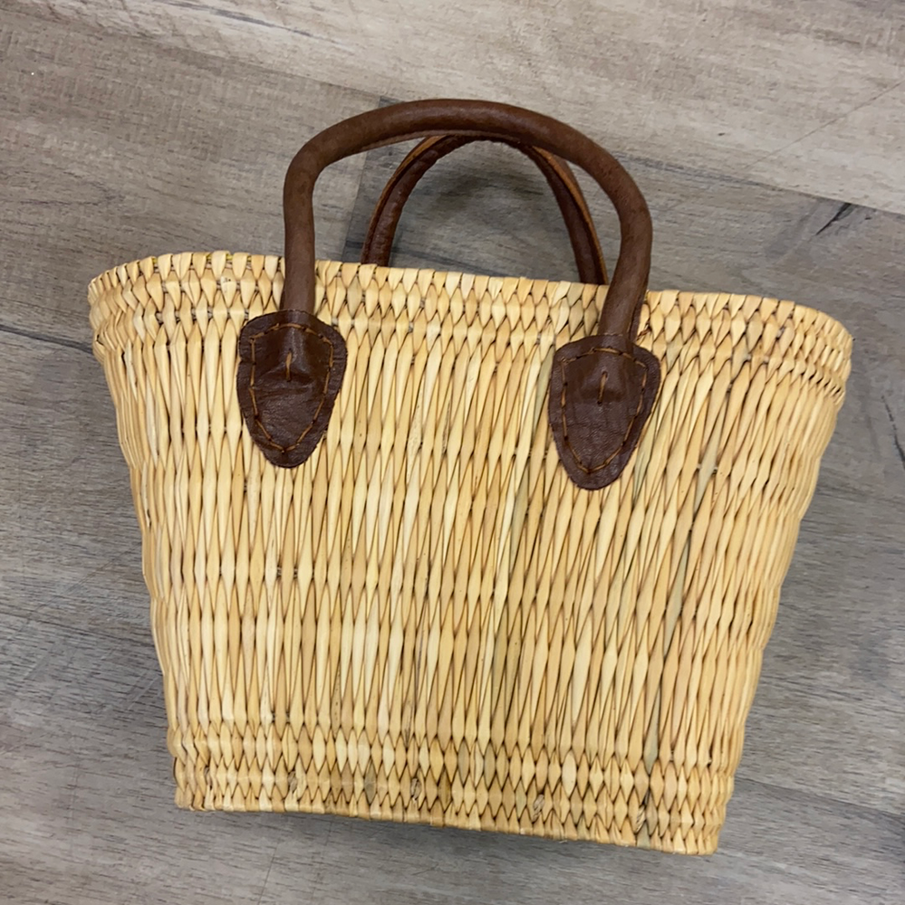 Moroccan Basket Small