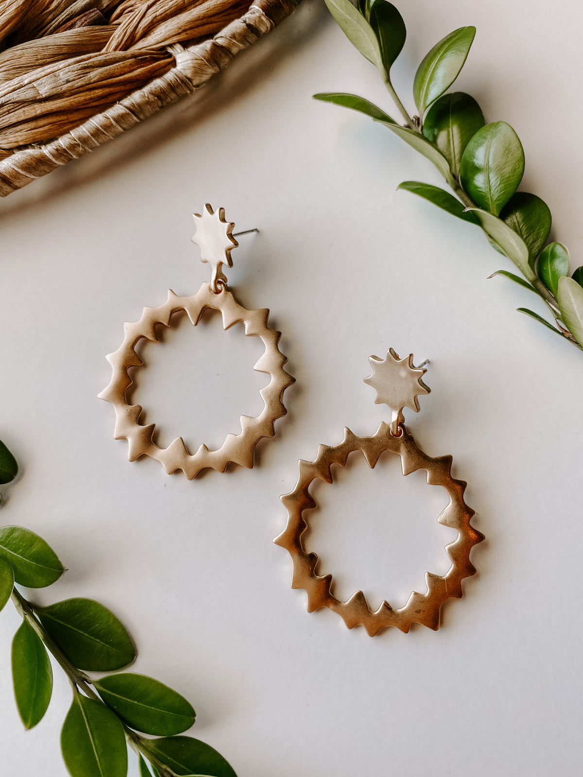 Yates Earrings