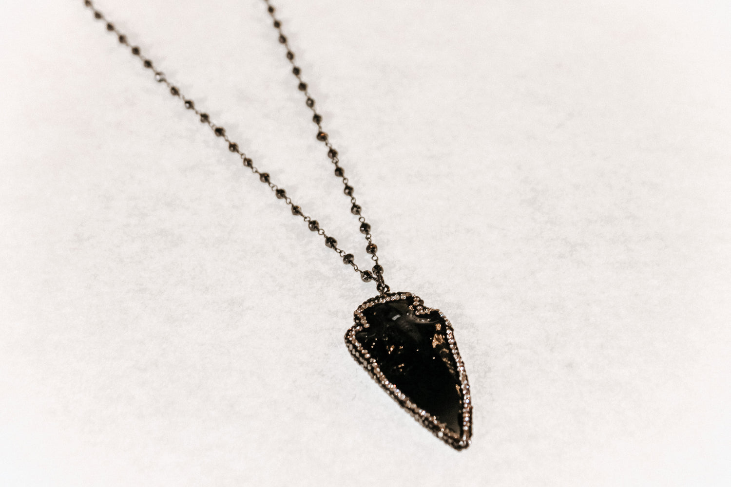 Buffy Necklace
