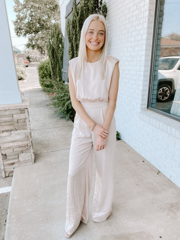With You Every Step Jumpsuit