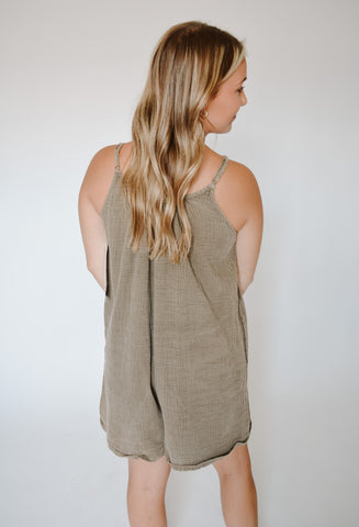 Conway Romper