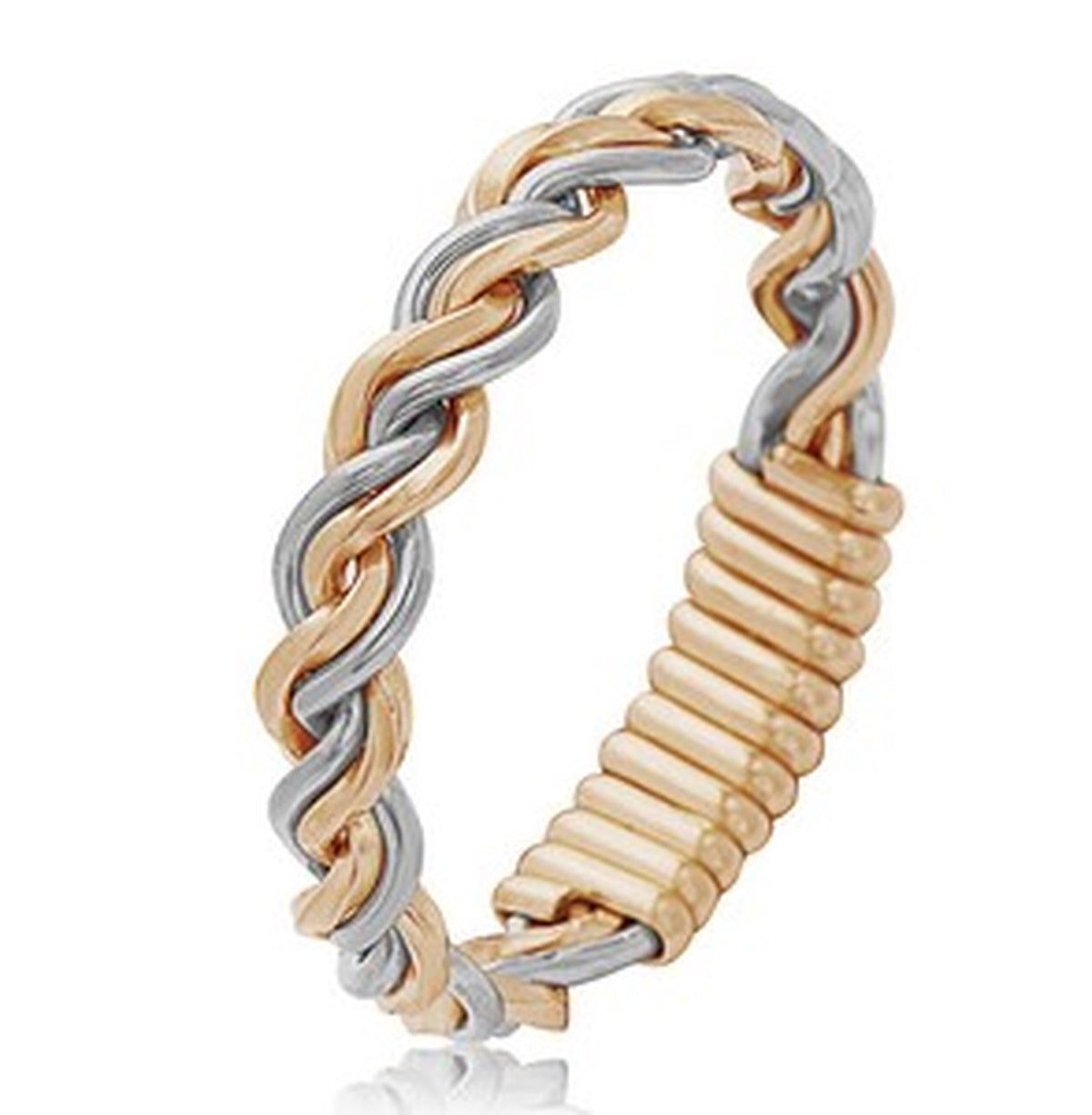 Ronaldo: "Love Knot" Ring