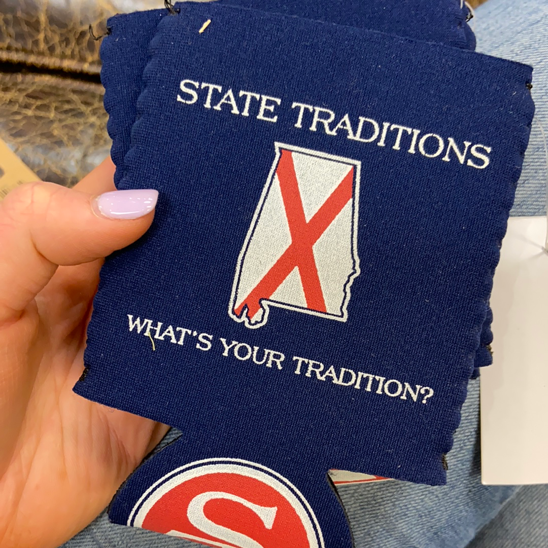 State Traditions Koozie