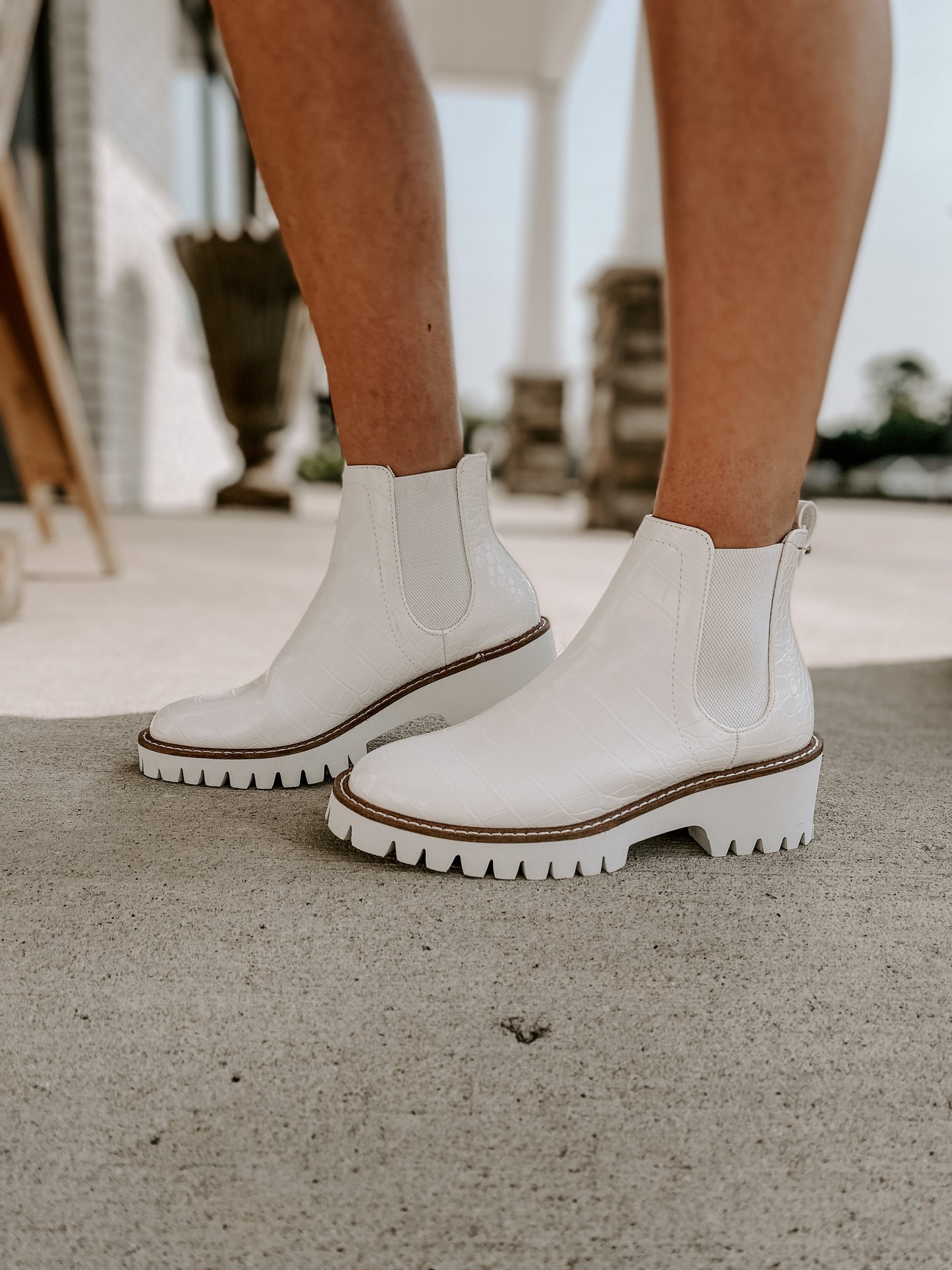 Preston Bootie