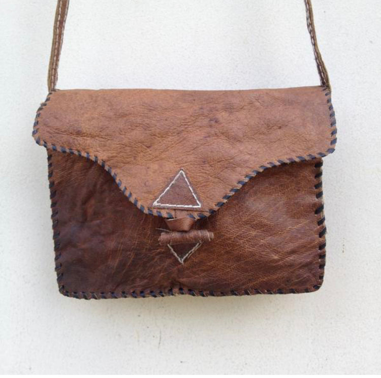 Ashar Leather Bag