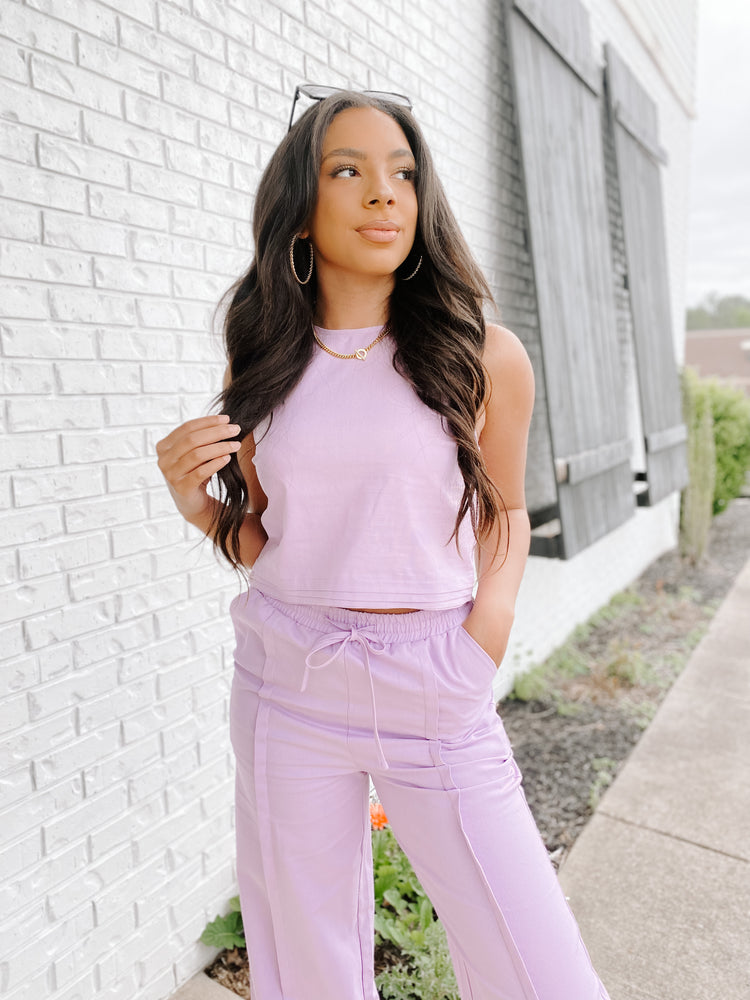 "Twice As Nice" Top